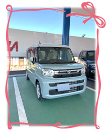 スペーシアご納車★☆